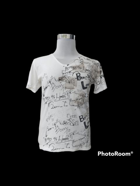 Other Designers PPFM Arts Printed T-shirt