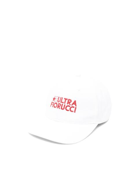 FIORUCCI embroidered-detail baseball cap