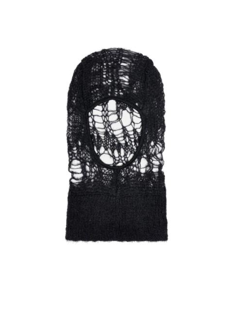 Rick Owens Skull balaclava
