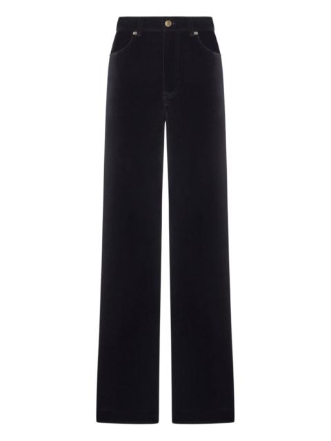 La DoubleJ cotton jeans