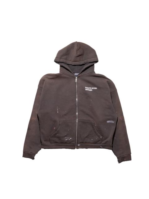 Enfants Riches Déprimés CLASSIQUE LOGO ZIP HOODIE (HOLIDAY EXCLUSIVE)
