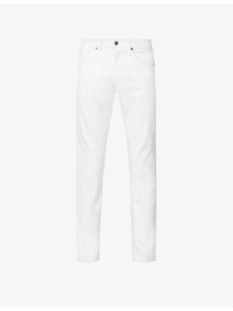 PAIGE Lennox slim-fit stretch-denim jeans