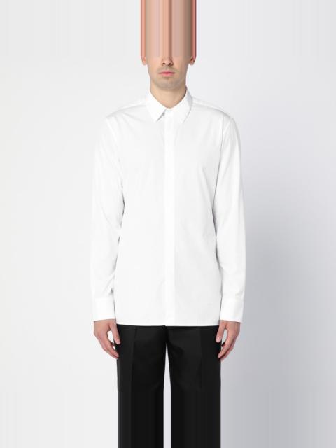 Givenchy White cotton shirt