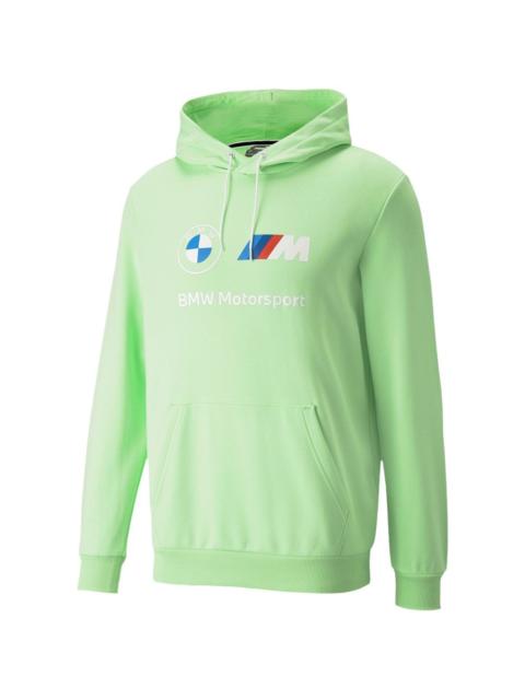 PUMA Motorsport Essential fleece T-shirt