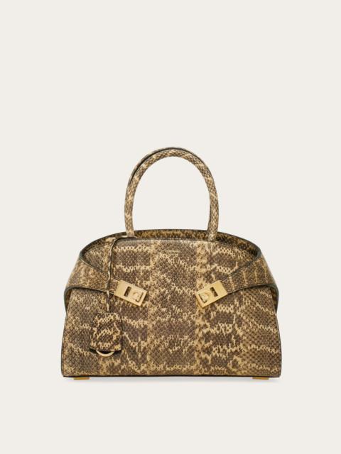 FERRAGAMO Hug handbag (M)
