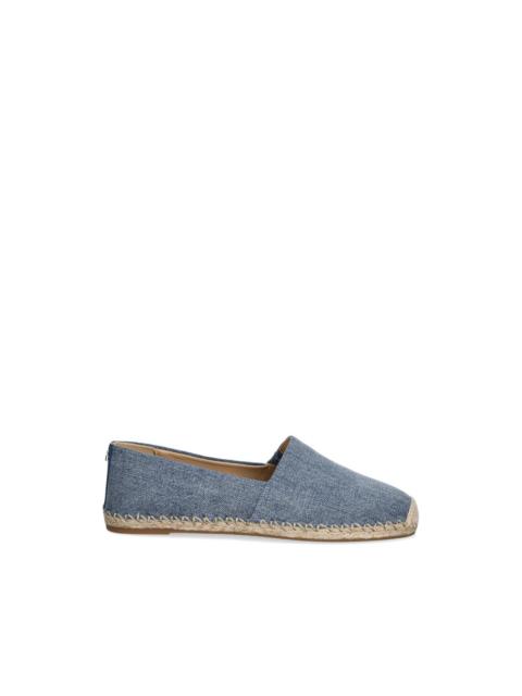 MICHAEL KORS Kenzie flat espadrilles