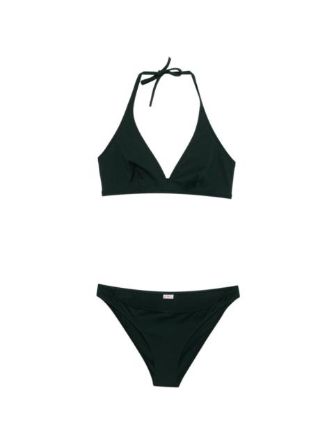 ERES triangle-design bikini