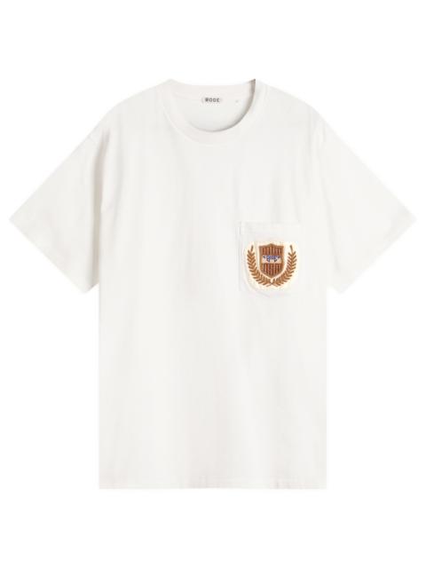 BODE BODE Sportsman Patch Pocket T-Shirt
