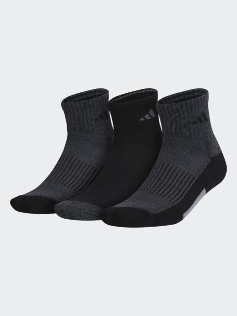 adidas Cushioned X Quarter Socks 3 Pairs
