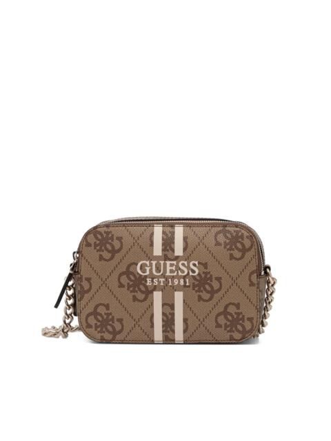 GUESS USA Noelle 4G crossbody bag
