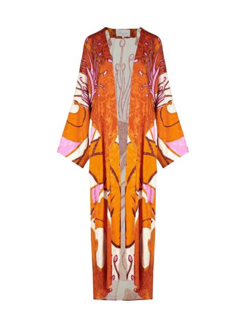 Romance Fluviar Kimono