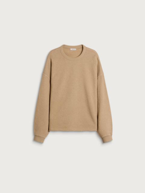YMC YMC Textured Studio Sweatshirt
