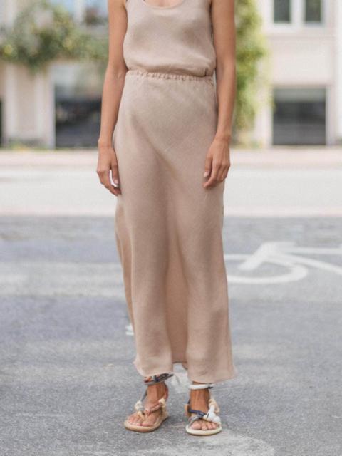 BASERANGE Dydine Skirt - Fine Linen