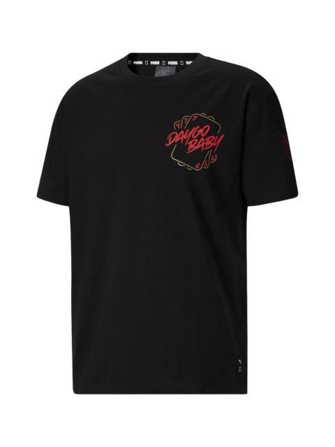 PUMA Mikey Against All Odds Tee "Black" 621912 01