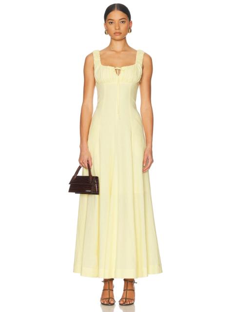 NICHOLAS Dina Midi Dress