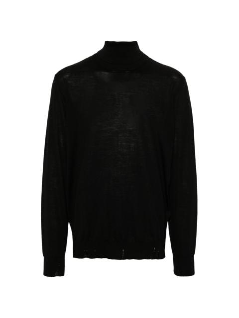 Golden Goose turtleneck jumper