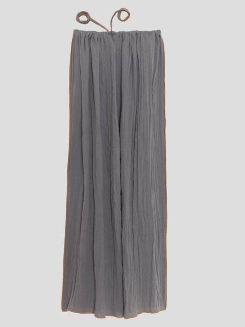 BASERANGE Max Skirt - Crinkle Linen