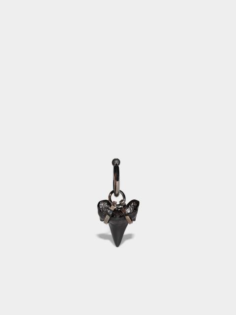 DSQUARED2 SHARK EARRING