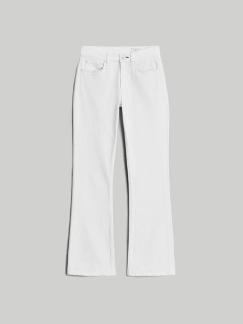 Peyton Bootcut - Optic White
Mid-Rise Vintage Stretch Jean