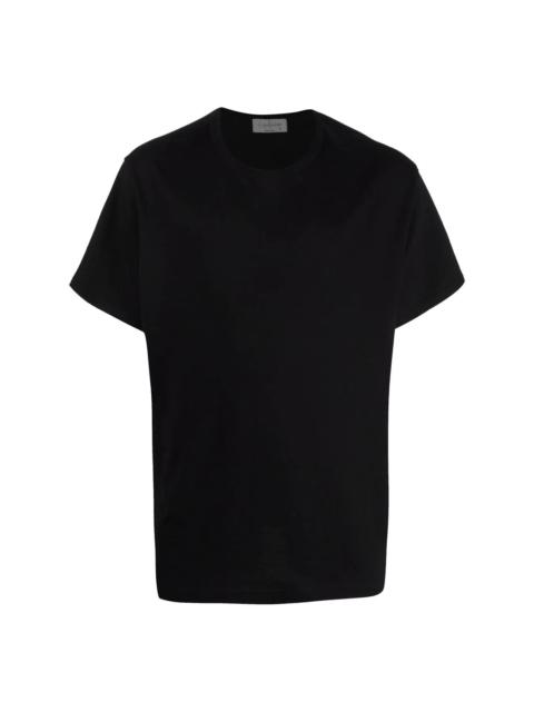 oversize cotton short-sleeve T-shirt