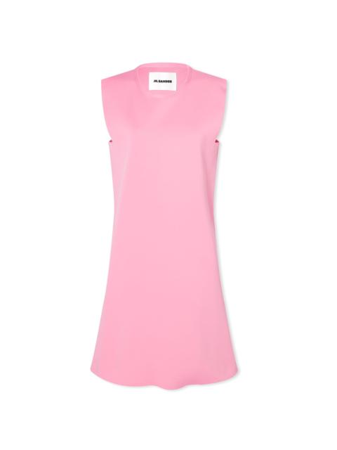 Jil Sander Jil Sander Compact Knit Gilet Dress
