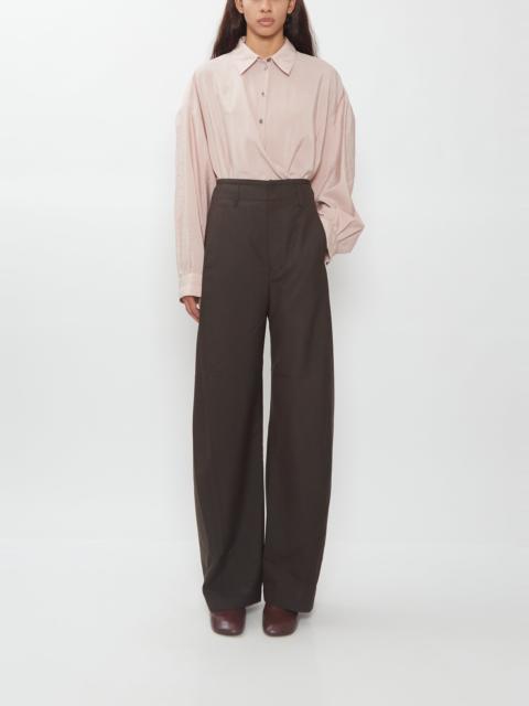 Lemaire Baggy Wool Pants