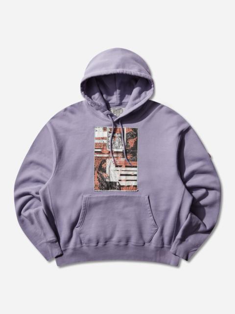 Cav Empt Men's MD Lip Reader Hoodie Purple