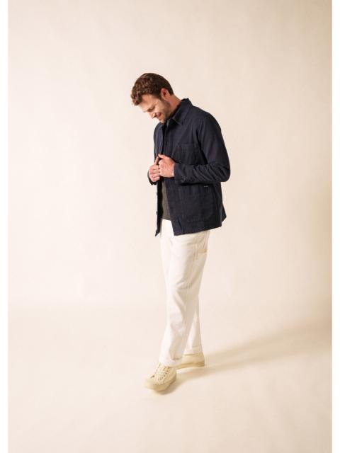 SAINT JAMES SIROCCO III French Chore Jacket