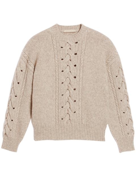 Benicio sweater