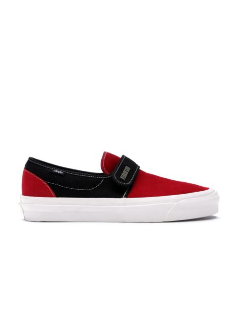 Vans Slip-On 47 V DX Fear of God Red Black