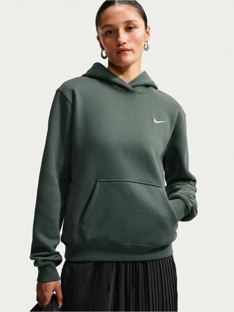 Nike Nike Studio Fleece Medium Weight Women's Pullover Hoodie