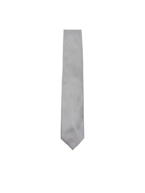TOM FORD patterned tie