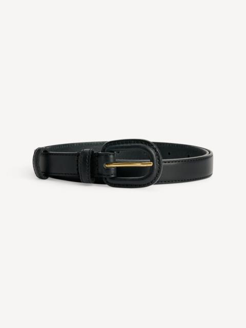 BY MALENE BIRGER Salio leather belt