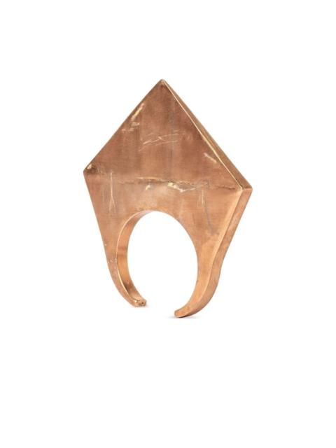 Parts of Four Crescent Bridge bracelet