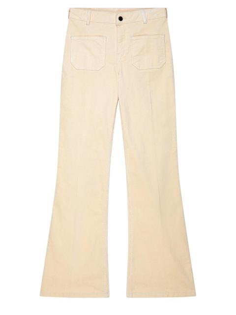 Dompay corduroy trousers