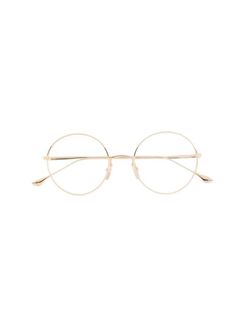 DITA Beleiver round glasses