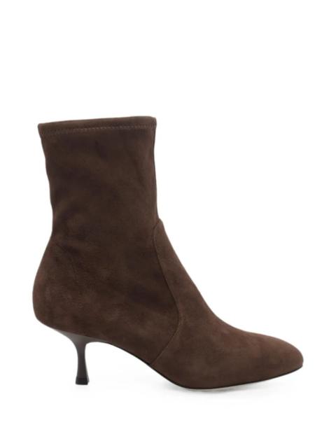 Stuart Weitzman Boots High Heel "Madison"