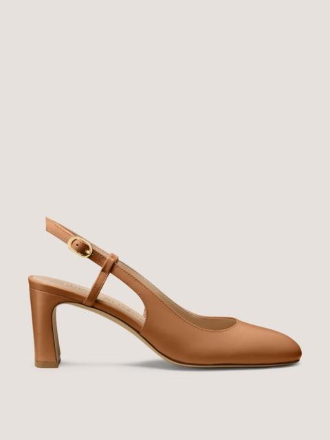 Stuart Weitzman BABETTE ANKLE STRAP SANDAL 60