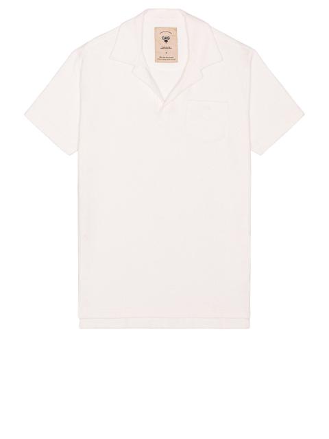 OAS Solid White Shirt