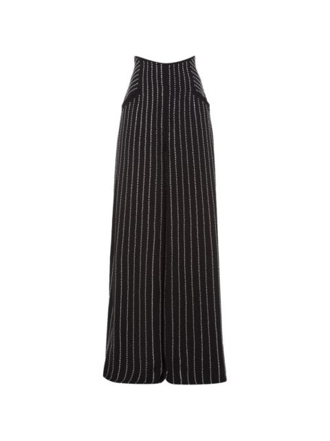 Temperley London Villanelle wide-leg trousers
