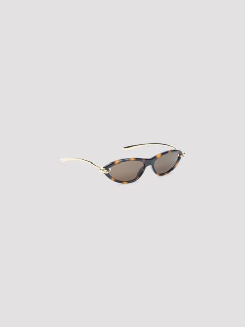 Bottega Veneta Bottega Veneta Knot Cat Eye Sunglasses