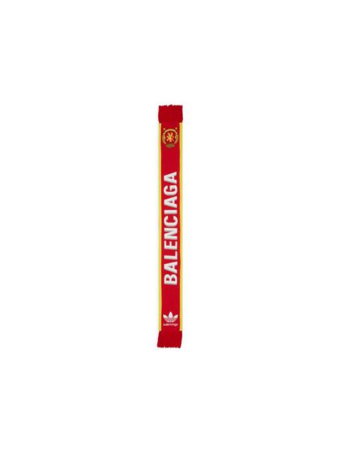 BALENCIAGA Balenciaga / Adidas Soccer Scarf in Red