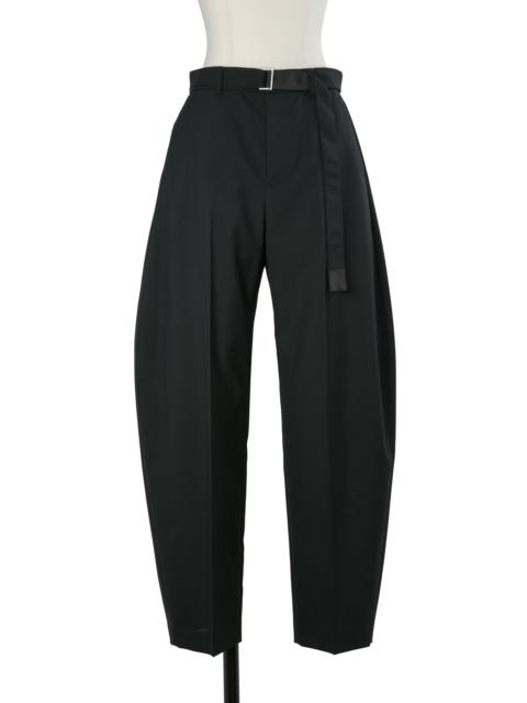 sacai Suiting Pants