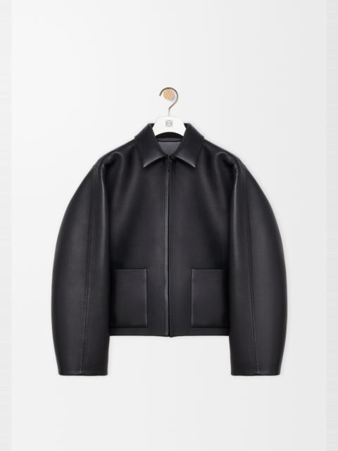 Loewe Jacket in nappa lambskin