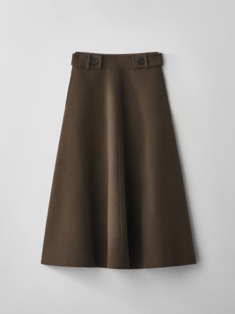 LISA YANG Doublé Skirt