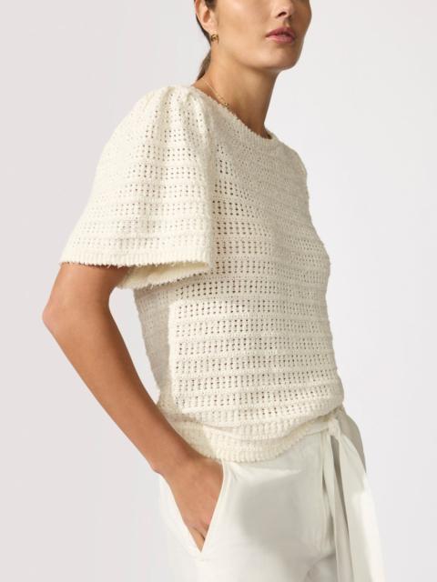 BROCHU WALKER The Emerson Top