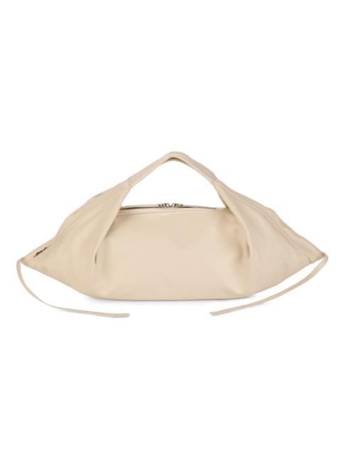 3.1 Phillip Lim Women's Luna Leather Top Handle Bag - Tofu