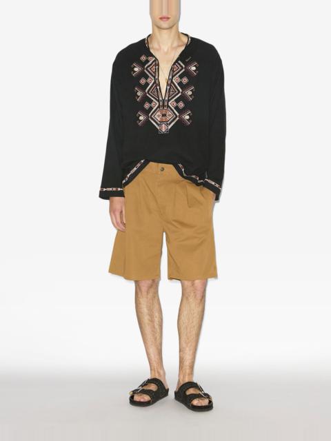 Isabel Marant KOSTINO SHORTS