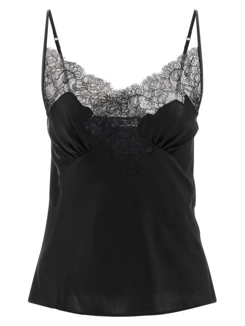 VAILLANT 'Signature Lace' Top