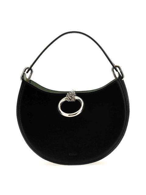 Chloe Arlene Leather Hobo Bag
